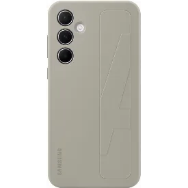 Чехол Samsung Standing Grip Case, A55, серый